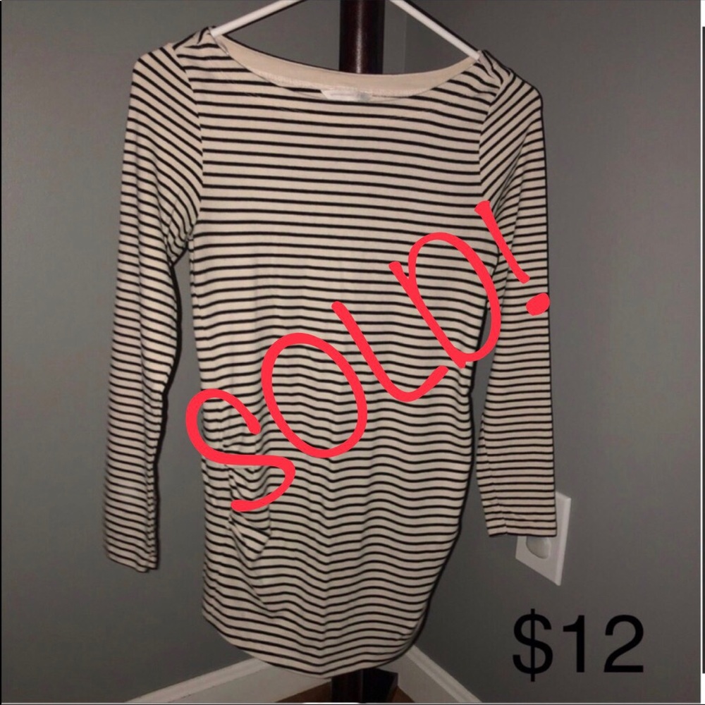 Maternity Long Sleeve